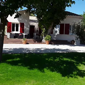 Villa La Bonbonne En Provence, Travaillan