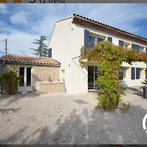 Vakantiehuis Maison De L'aube, Villes-sur-Auzon