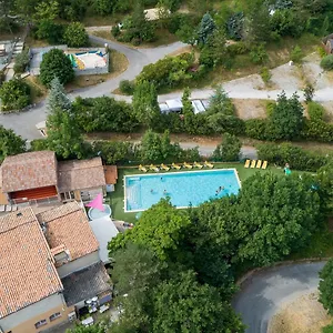 Camping Camping Les Princes D'orange, Orpierre