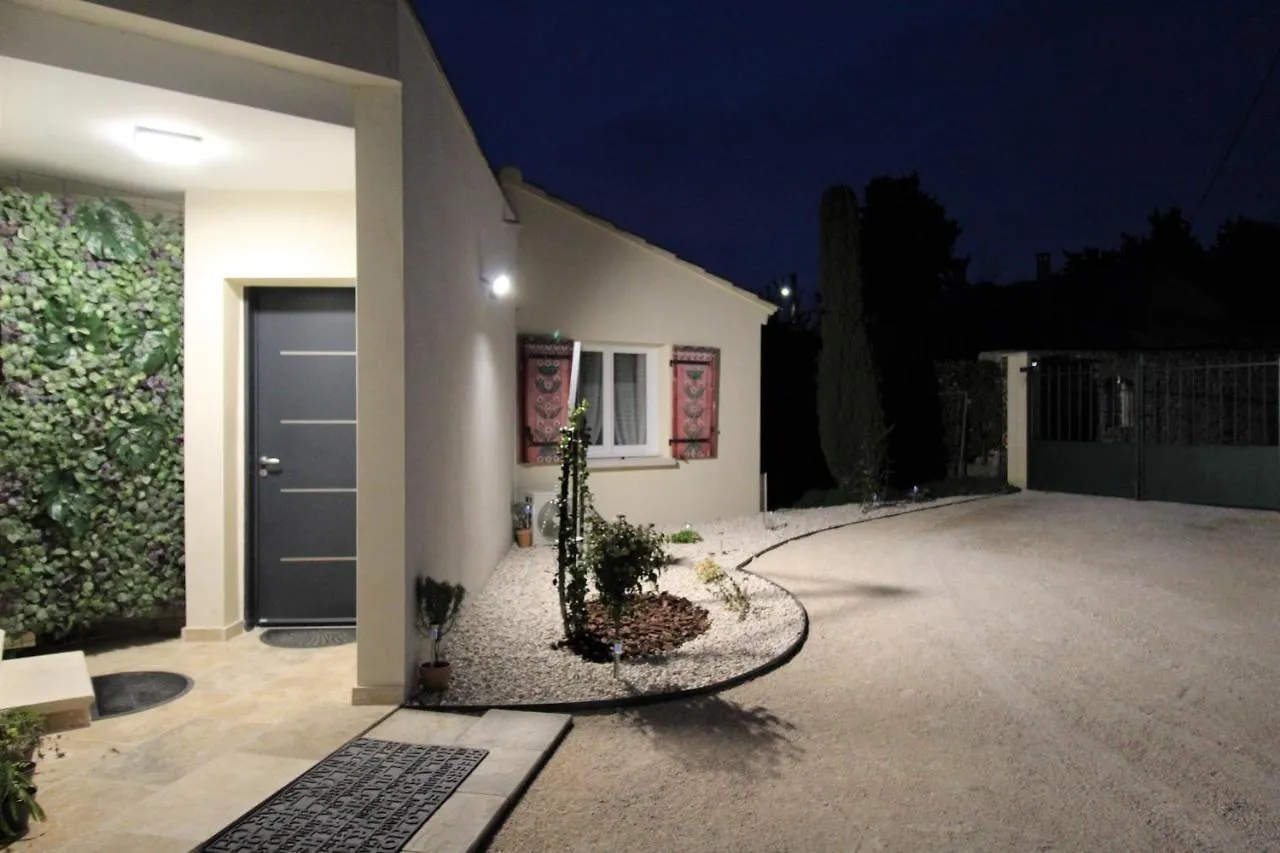 Appartement Les Bastidons de l'Isle - Le Saumane - 3 étoiles